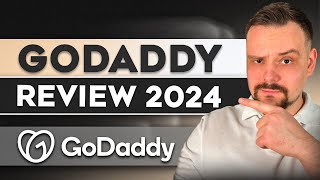 GoDaddy Review  2024  What You Need to Know before Buying GoDaddy Hosting or Domain [upl. by Kee]