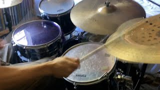 Chamber  Tremble Drum Cover [upl. by Greene]