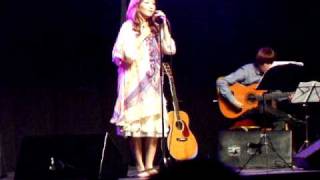 Kokia live performance 5  mondocon 2010 Budapest Hungary Ave Maria [upl. by Delora976]