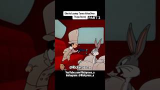 Ghetto Looney Tunes VoiceOver Thugs Bunny In The Hood Parody  PART 2 shorts [upl. by Assilak]