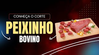 Carne Peixinho Bovino  É bom É gostosa Como fazer [upl. by Yecad16]