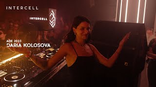 Daria Kolosova at Intercell x Warehouse Elementenstraat  ADE BY DAY 2023 [upl. by Mita]