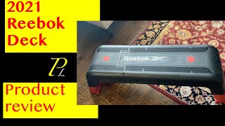 2021 Reebok Deck first impressions review [upl. by Llerdnad744]