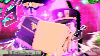 quotZA WARUDOquot PT3 JOTARO IN SHONEN UNLEASHED Shonen Unleashed [upl. by Aihsenrad863]