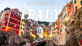 🌍 Expert Reveals The Hidden Gems of Italy You Never Knew Existed  Travel Documentay 4K [upl. by Alak147]