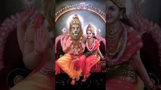 🙏🙏Jai Narsingh bhagwan 🙏🙏🪔🌼🌺hindudeity bhaktisong progress youtubeshorts [upl. by Alyn]