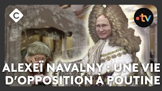 Alexeï Navalny  une vie d’opposition à Poutine  L’édito de Patrick Cohen  C à vous  22102024 [upl. by Seuqcaj]