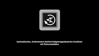 Axiales drehmomentdrehwinkelgesteuertes Anziehen mit der SmartDISK zWasher [upl. by Maighdlin882]