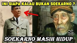 PADA KAGET ❗❗ PRESIDEN SOEKARNO MASIH HIDUP SAMPAI KINI SEKARANG USIANYA SUDAH BERUMUR 122 TAHUN [upl. by Brittney]