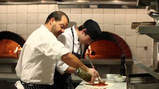 Chef Series Featuring Chef Andrea Cavaliere Cecconis West Hollywood [upl. by Vallo]