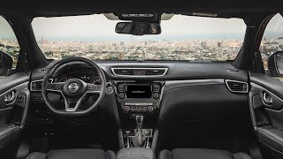 2019 Nissan Qashqai 13L  Engine amp Interior Features [upl. by Inez]