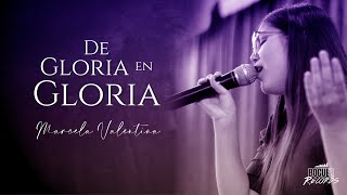 De Gloria en Gloria Cover  Marcela Valentina [upl. by Miko]