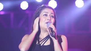 Neha Kakkar Live Concert in Dehradun 2018 part 2 HD [upl. by Yruj]