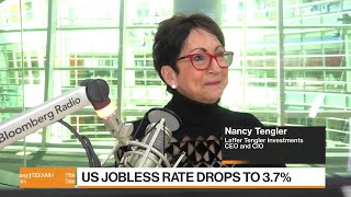 Nancy Tengler The market isnt listening to the Fed anymore [upl. by Paton]