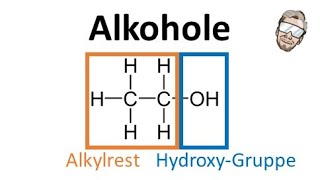 Alkohole  Eigenschaften  Siedetemperatur  Löslichkeit  Chemie Endlich Verstehen [upl. by Gehman560]