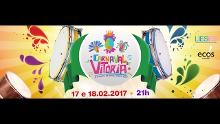 HOJE  CARNAVAL CAPIXABA 2017  DESFILE NA INTEGRA 1718 FEVEREIRO AO VIVO [upl. by Seabury491]