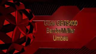 Güde GTBS400 Umbau zum Messerschleifer [upl. by Aidne828]