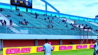 WAJAH BARU‼️STADION MAGUWOHARJO SUDAH PUNYA BILLBOARD LED KUALITAS HD  PSS SLEMAN VS PSIS SEMARANG [upl. by Ecnaiva]