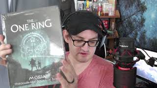 Unboxing The One Ring LOTR TTRPG Books [upl. by Rosse291]