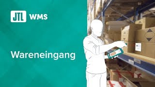 JTLWMS Wareneingang [upl. by Tonya]