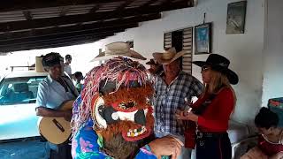 folia de Reis em Itaberai Goiás [upl. by Merlina535]