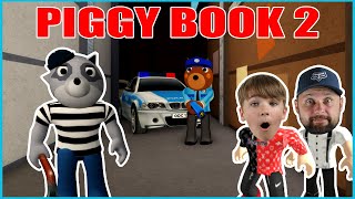 Roblox Piggy BOOK 2 Chapter 1 Fastest Win EVER [upl. by Durman]