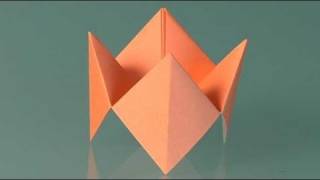 Paper Fortune teller How to make origami [upl. by Maud395]