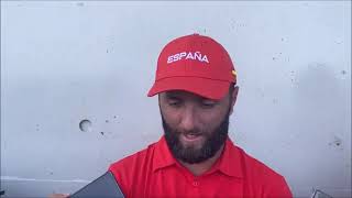 Jon Rahm cuarta Jornada Juegos Olímpicos de París [upl. by Noraha]