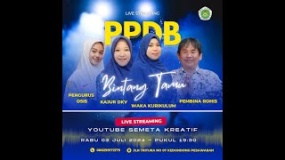 LIVE PPDB TA 20242025 EPISODE II [upl. by Acimot952]