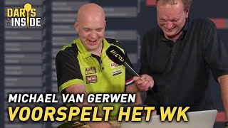 Die man heeft een loting om van te dromen  RTL 7 DARTS INSIDE [upl. by Garner]