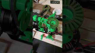 DIY BLDC motor winding machine [upl. by Knutson]