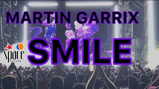 Martin Garrix SMILE Space Riccione [upl. by Eustis]