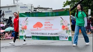 Apple Blossom Festival مهرجان سنوي بكندا [upl. by Onateag493]