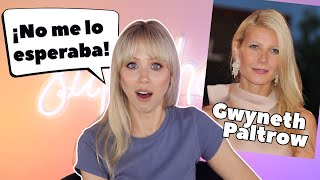 Analizando el español de Gwyneth Paltrow  Superholly [upl. by Nidorf]