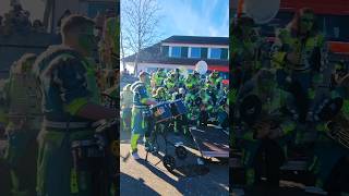 Fasnacht In Amriswil Switzerland carnival fasnacht2024 [upl. by Oicelem]