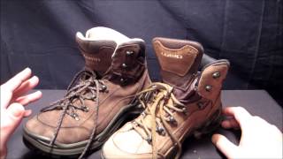 Lowa Renegade II GTX Hiking Boots Review [upl. by Abrahams]