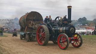 Welland Steam Rally 2024 fyp funfair steamengine vlog [upl. by Nauquf]