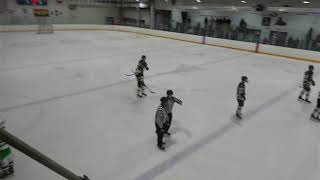 Airdrie STARS U18 vs Wyoming Oct 27  Period 3 [upl. by Repooc]