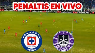 🔴 CRUZ AZUL VS MAZATLÁN EN VIVO  OCTAVOS DE FINAL LEAGUES CUP 2024 [upl. by Virnelli]