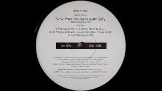 Toru S Best of HOUSE Classics set Oct22 1990 ft NY House N Authority [upl. by Byram]