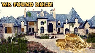 Jewelers Abandoned Mansion Found GOLD Jewelry amp Antiques [upl. by Nivag559]