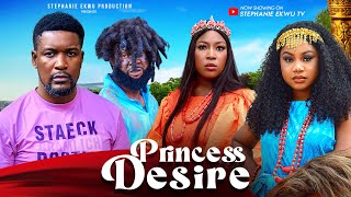 PRINCESS DESIRENEW MOVIEKING WOLE OJOMERCY KENNETHSTEPHANIE EKWULATEST NIGERIAN MOVIE 2024 [upl. by Delfeena]