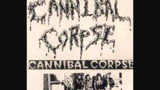 Cannibal CorpseCannibal Corpse RARE Full First Demo 89 [upl. by Sokin]