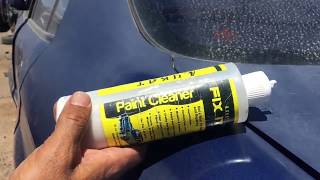 Lukat fix it auto paint cleaning polish  lukatdetailcom  5053048652 [upl. by Eladnek]