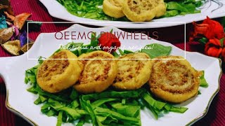 Qeema Pinwheels bits ll the perfect holiday party sanaks ll Perfect Palate and Styles ll Pinwheels [upl. by Arutek]