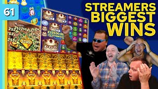 Streamers Biggest Wins – 61  2022 [upl. by Ueihttam492]