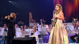 Andre Rieu 2006 NewYork Memories Yackety Sax [upl. by Zashin]