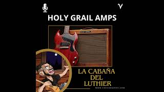 HOLY GRAIL AMPS [upl. by Audsley770]