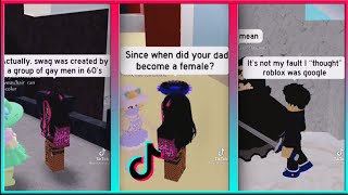 Christinerblx Annoying Tf Out Of Kids On RoyaleHigh 2 [upl. by Assilam]