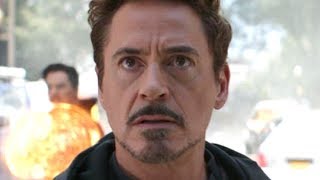 Robert Downey Jr Reveals Why He Left The MCU When He Did [upl. by Dej]